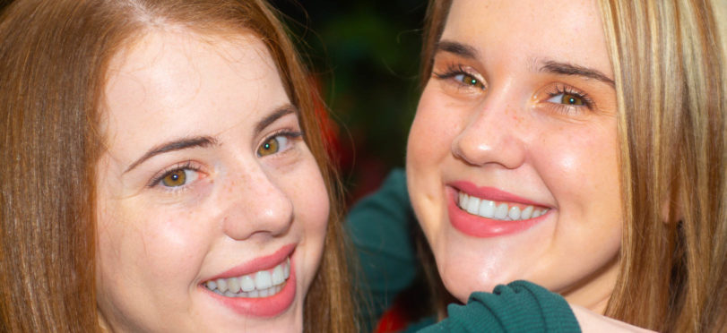 Portraits-Sisters