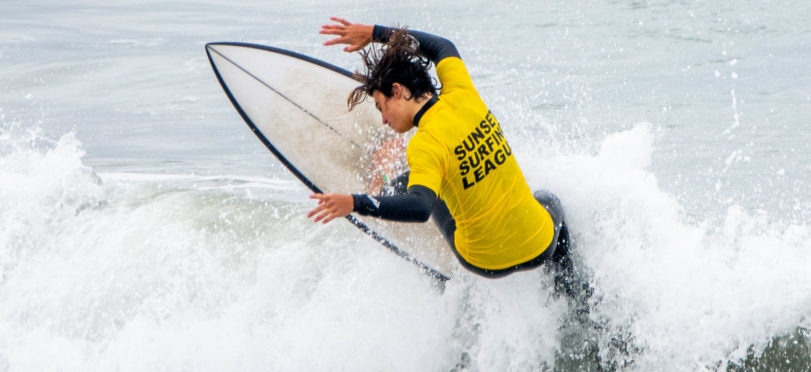 Sunset Surfing League All Stars