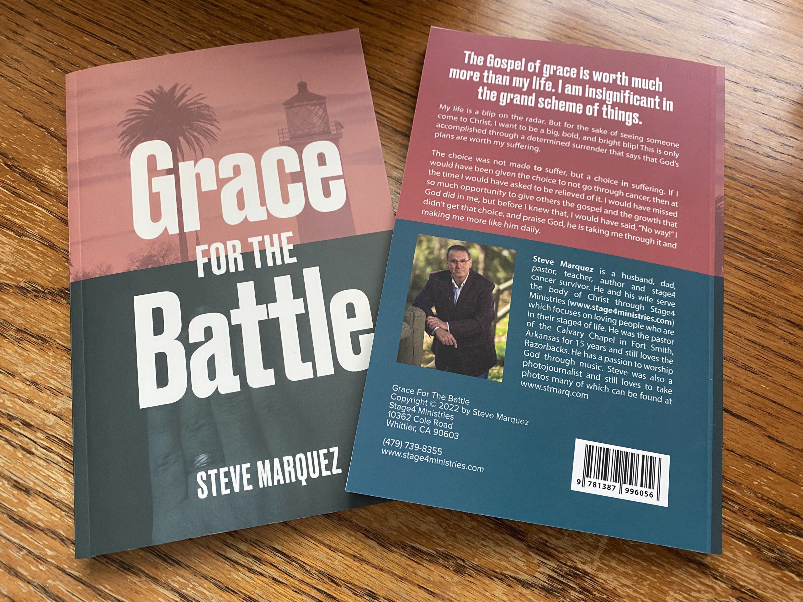 Grace For The Battle